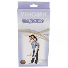 Meia Compressiva Venosan Ultraline 4000 - 20-30 mmHg - Varizes e Inchaço - Zona Oeste RJ